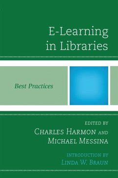 E-Learning in Libraries (eBook, PDF)