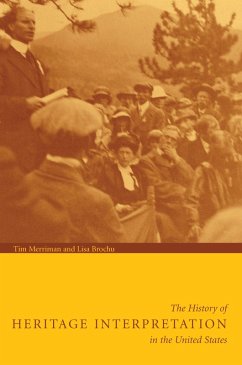 Cover The History of Heritage (eBook, PDF)