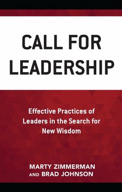 Cover Call for Leadership (eBook, PDF)