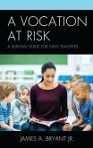A Vocation at Risk (eBook, PDF)