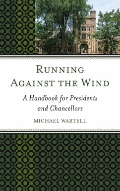 Running Against the Wind (eBook, PDF) - Wartell, Michael
