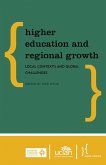 Higher Education and Regional Growth (eBook, PDF)