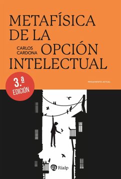 Metafísica de la opción intelectual (eBook, ePUB) - Cardona, Carlos