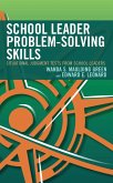 School Leader Problem-Solving Skills (eBook, PDF)