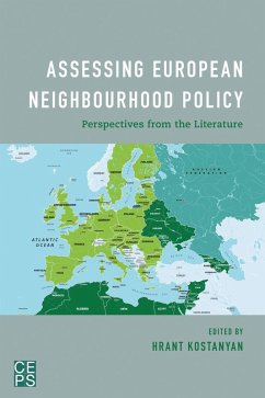 Cover Assessing European Neighbourhood Policy (eBook, PDF)
