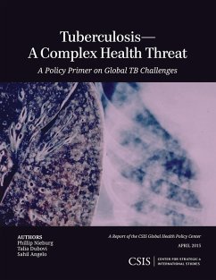 Tuberculosis-A Complex Health Threat (eBook, PDF) Cover Tuberculosis-A Complex Health Threat (eBook, PDF)