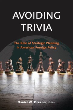 Avoiding Trivia (eBook, PDF)