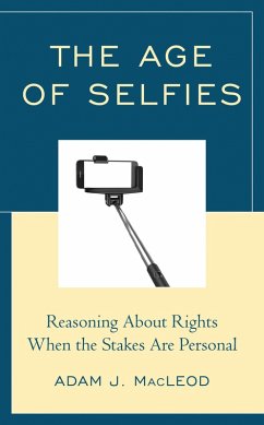 Cover The Age of Selfies (eBook, PDF)