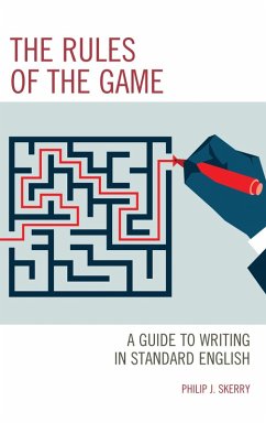 The Rules of the Game (eBook, PDF) - Skerry, Philip J.