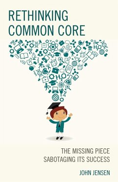 Rethinking Common Core (eBook, PDF) - Jensen, John
