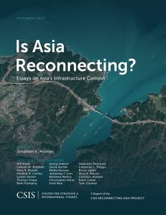 Cover Is Asia Reconnecting? (eBook, PDF)