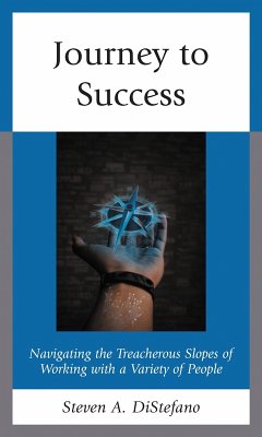 Journey to Success (eBook, PDF) - DiStefano, Steven A.