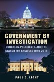 Government by Investigation (eBook, PDF)