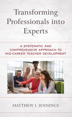 Transforming Professionals into Experts (eBook, PDF) Cover Transforming Professionals into Experts (eBook, PDF)