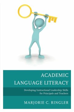 Academic Language Literacy (eBook, PDF) - Ringler, Marjorie C.