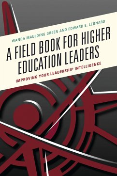 Cover A Field Book for Higher Education Leaders (eBook, PDF)
