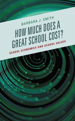 Cover How Much Does a Great School Cost? (eBook, PDF)