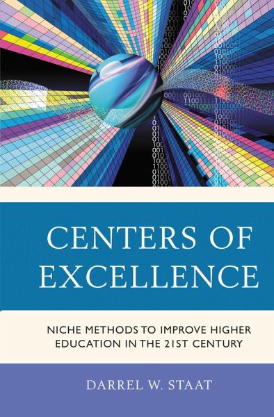 Centers of Excellence (eBook, PDF)