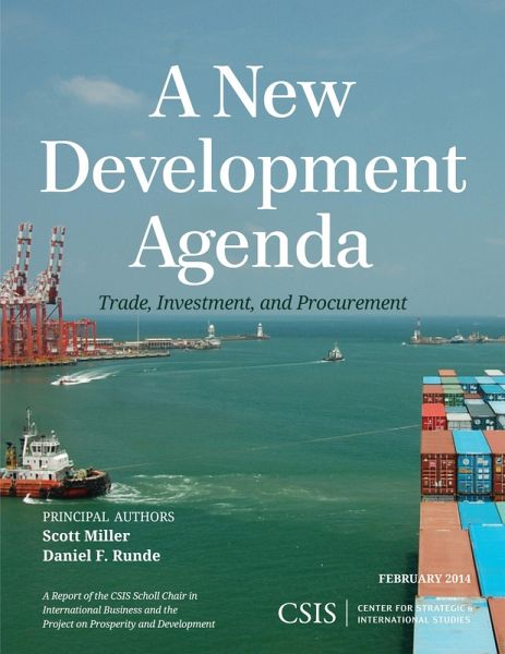 A New Development Agenda (eBook, PDF)