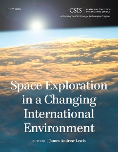 Cover Space Exploration in a Changing International Environment (eBook, PDF)