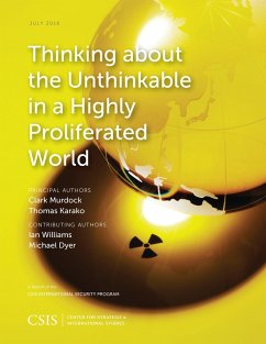 Cover Thinking about the Unthinkable in a Highly Proliferated World (eBook, PDF)