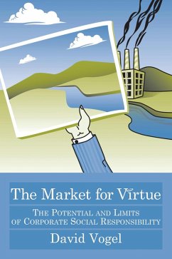 The Market for Virtue (eBook, PDF) - Vogel, David