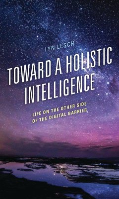 Cover Toward a Holistic Intelligence (eBook, PDF)