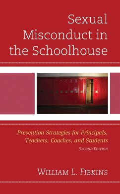 Cover Sexual Misconduct in the Schoolhouse (eBook, PDF)