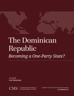 The Dominican Republic (eBook, PDF) - Meacham, Carl