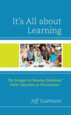 It's All about Learning (eBook, PDF) - Swensson, Jeff