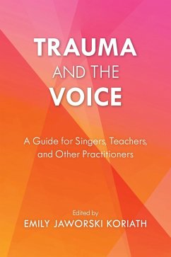 Cover Trauma and the Voice (eBook, PDF)