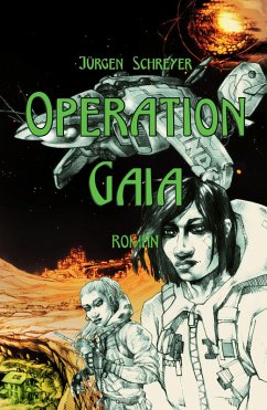 Cover Operation Gaia (eBook, ePUB)