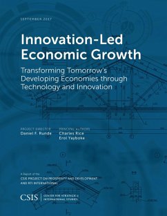 Cover Innovation-Led Economic Growth (eBook, PDF)