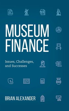 Cover Museum Finance (eBook, PDF)