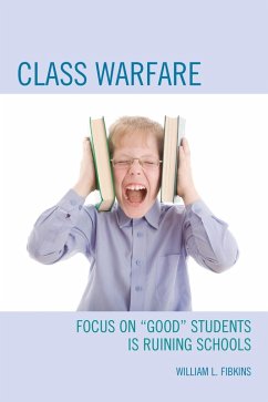 Cover Class Warfare (eBook, PDF)