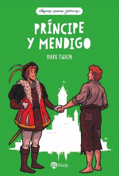 Cover Príncipe y mendigo (eBook, ePUB)