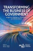 Transforming the Business of Government (eBook, ePUB)