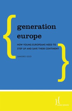 Generation Europe (eBook, PDF) - Gozi, Sandro
