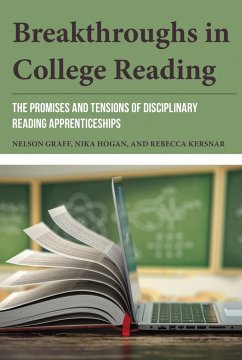 Cover Breakthroughs in College Reading (eBook, ePUB)