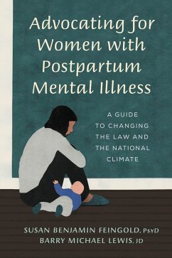 Cover Advocating for Women with Postpartum Mental Illness (eBook, PDF)