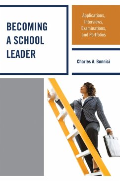 Cover Becoming a School Leader (eBook, PDF)