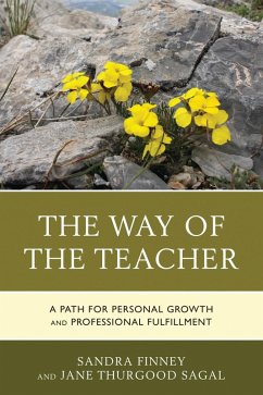 Cover The Way of the Teacher (eBook, PDF)