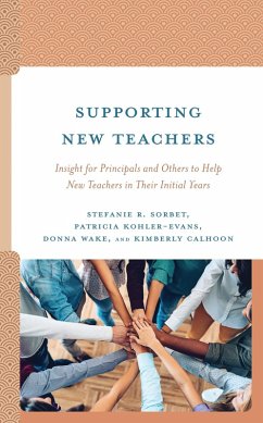 Cover Supporting New Teachers (eBook, PDF)