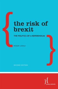 Cover The Risk of Brexit (eBook, PDF)