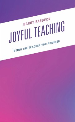 Cover Joyful Teaching (eBook, PDF)