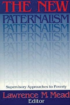 The New Paternalism (eBook, ePUB)