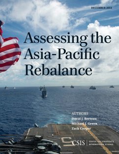 Cover Assessing the Asia-Pacific Rebalance (eBook, PDF)