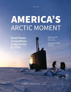 Cover America's Arctic Moment (eBook, PDF)