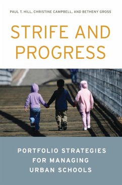 Cover Strife and Progress (eBook, PDF)