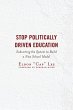 Stop Politically Driven Education... - Bild 1